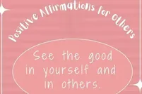 150+ Positive Affirmations for Another Person — uplifting words and self-love tips