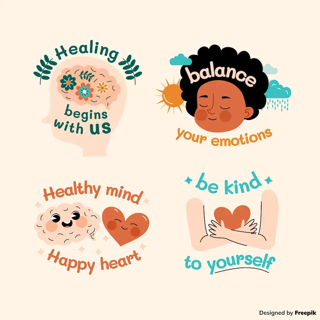 how well-being app helps you